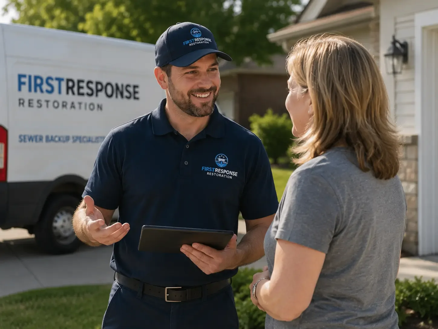 Chariton, IA Sewer Backup Cleanup Q&A